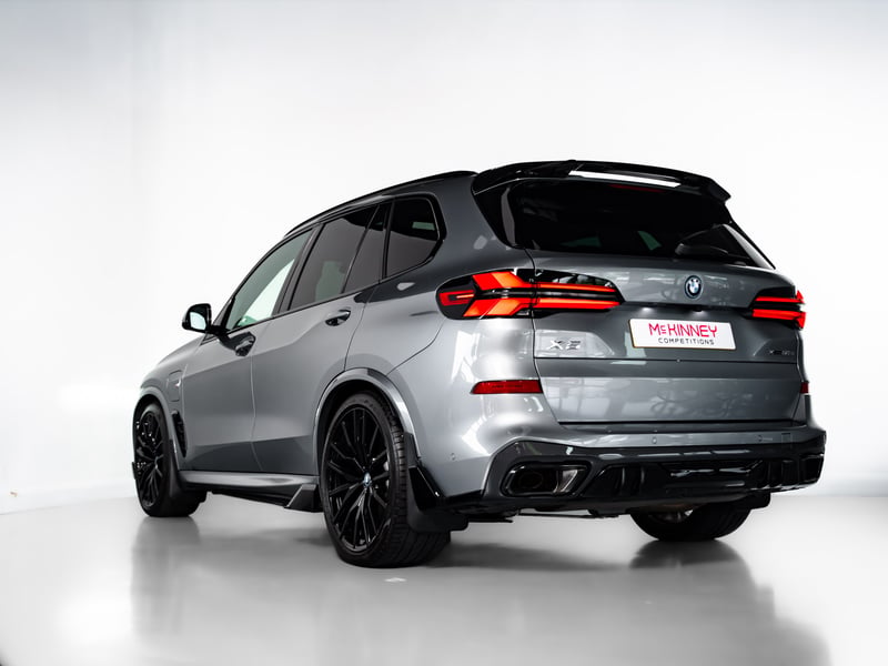 BMW X5 or £50,000
