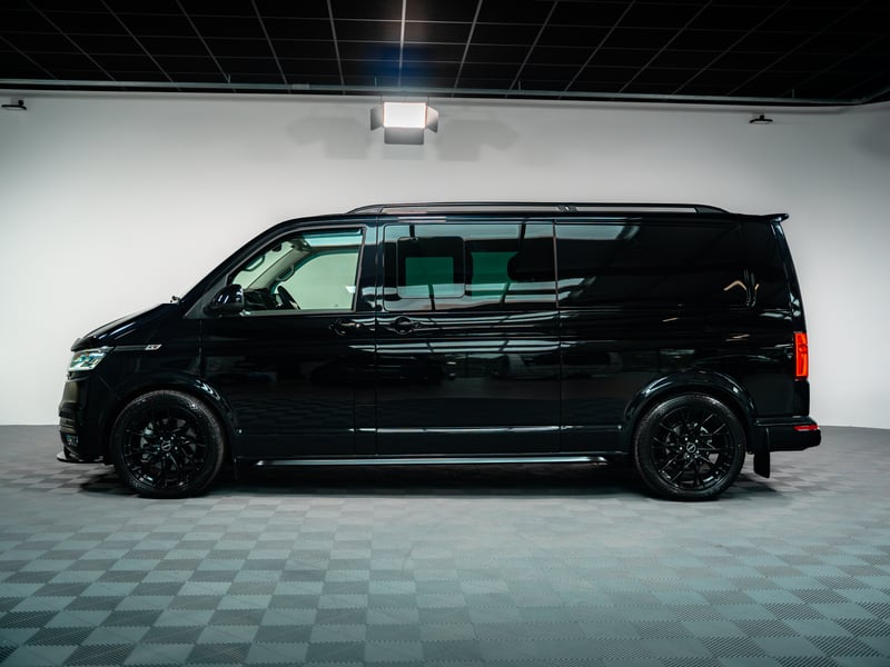 2023 VW 2.0 Transporter Kombi Crew Van