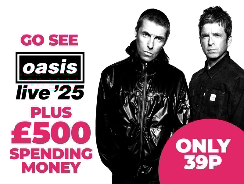 Oasis Live in Croke Park #3