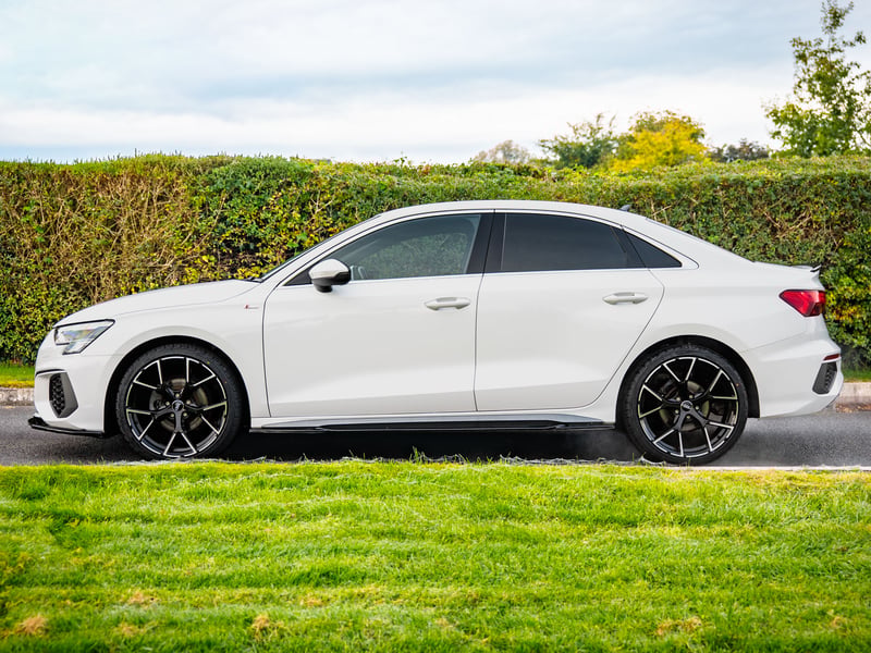 Audi A3 or £12,500 - Autodraw