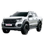 2021 Silver Ford Ranger