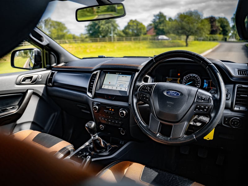 Ford Ranger Wildtrak 4x4 OR £15,000