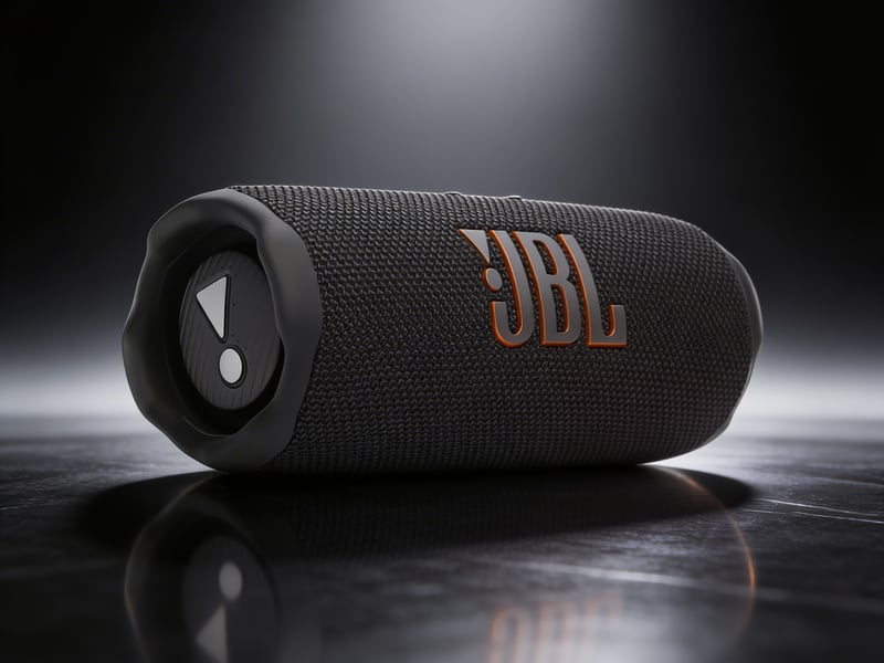 JBL Speaker - Autodraw