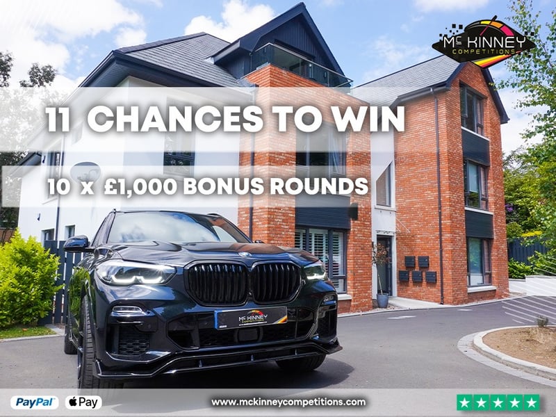 Ultimate 3 Bed Luxury Penthouse Bundle