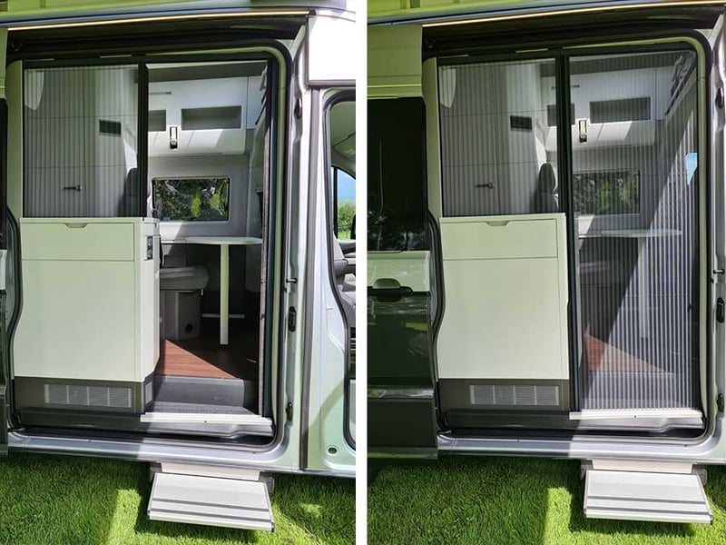 2020 VW GRAND CALIFORNIA CAMPERVAN