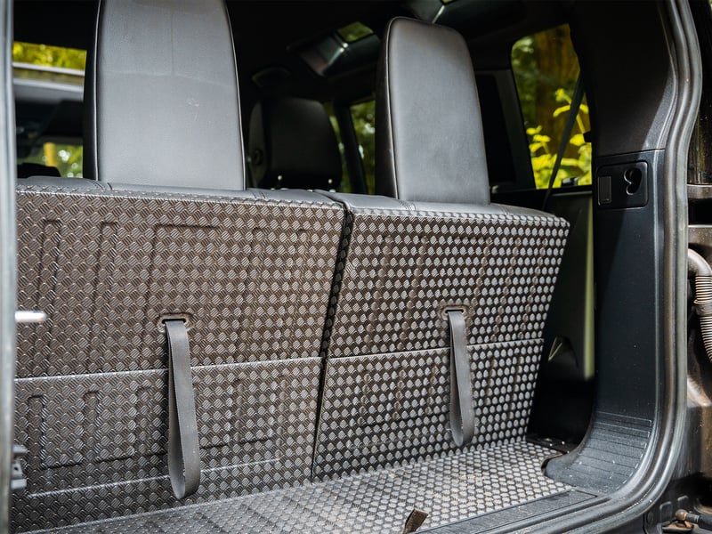 2022 Land Rover Defender D250 OR £50,000