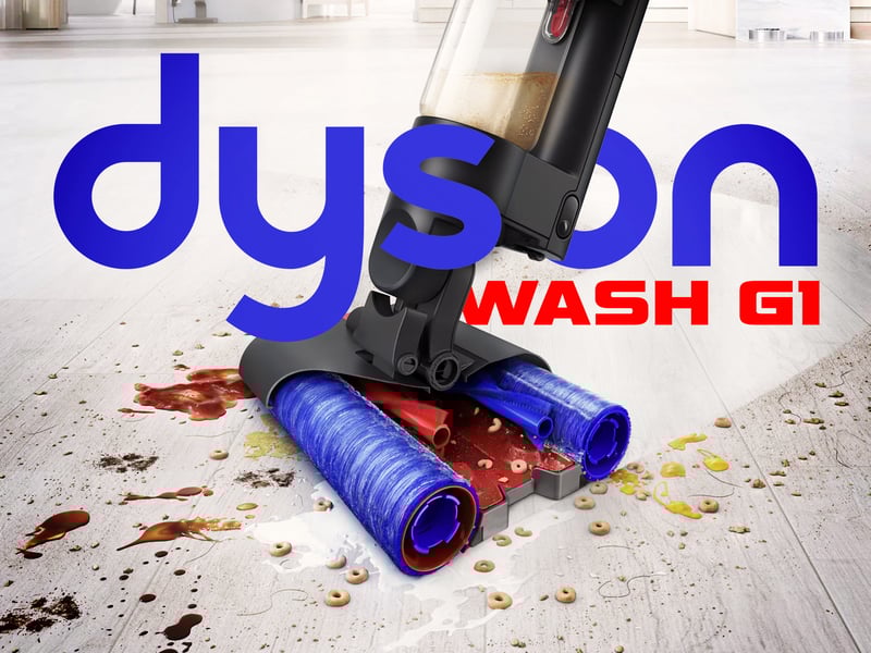 Dyson WashG1 Wet Cleaner