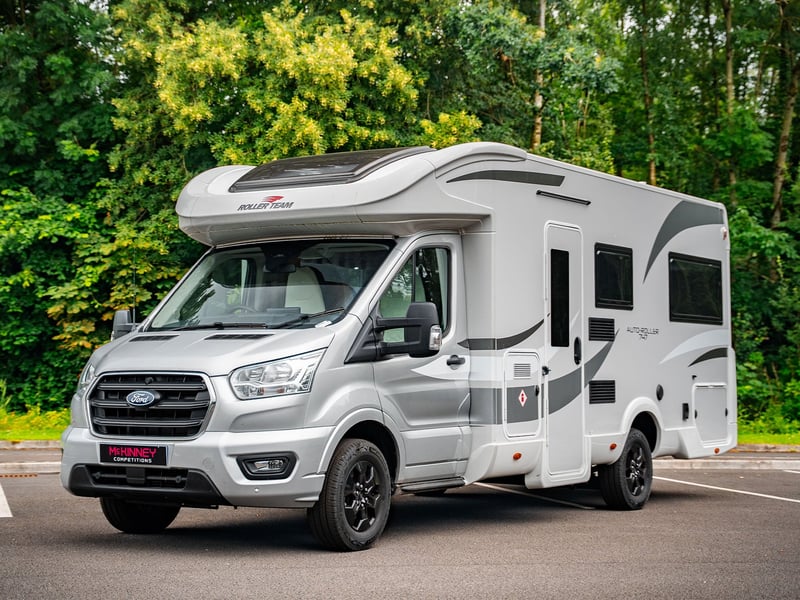 6 Berth 2025 Roller Team Auto-Roller 747 OR £45,000