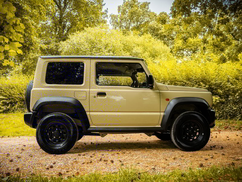2024 Suzuki Jimny 1.5 Allgrip