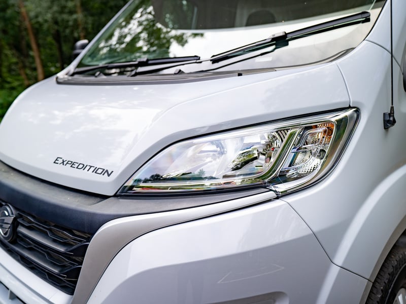 6 Berth 2024 Auto-Trail Expedition C72 OR £45,000