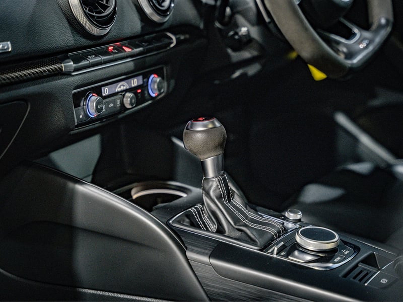 Audi RS3 Sport Edition Quattro OR £25,000