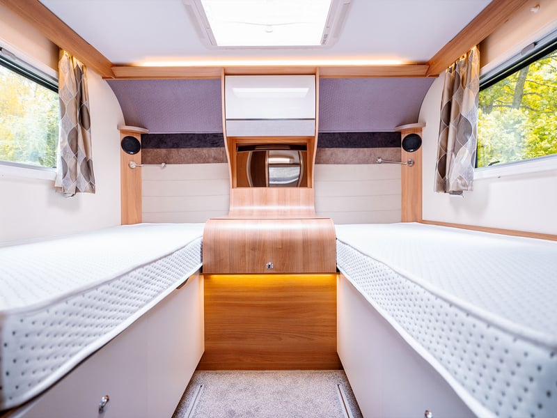 2022 Bailey Autograph 2.2 79-4T Motorhome