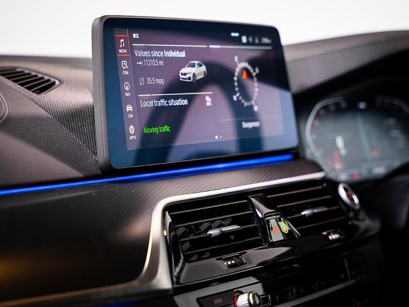 2021 BMW 530D MSport XDrive