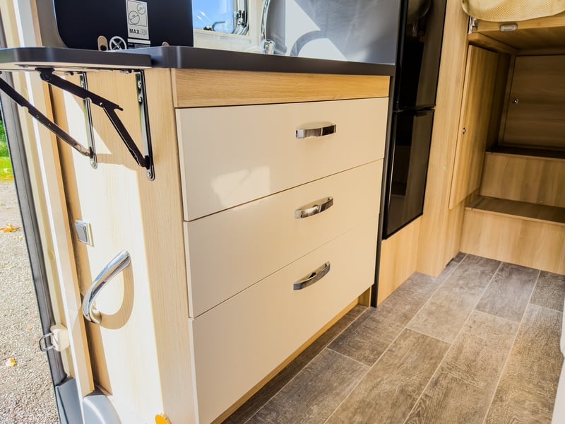 2026 Itineo PJ700 or £45,000