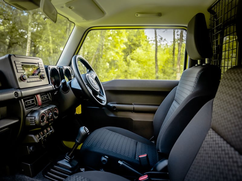 2023 Suzuki Jimny 1.5 Allgrip 4WD