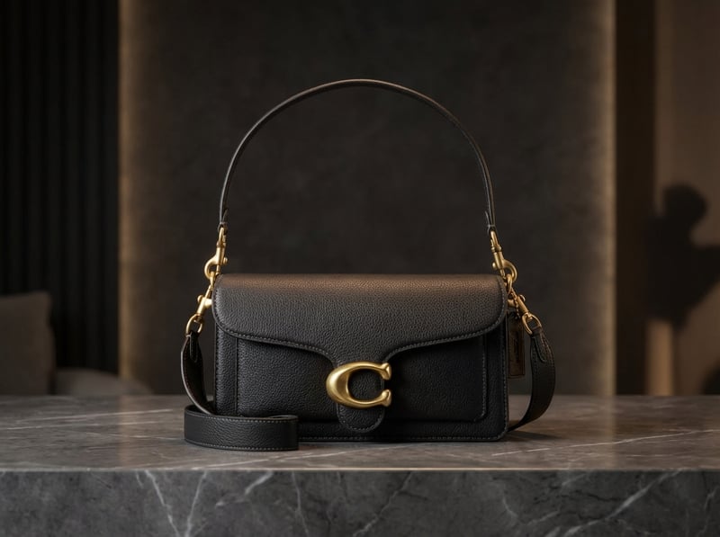 Coach Tabby 26 Shoulder Bag