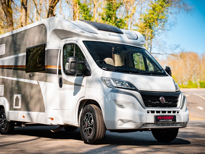 2023 Elddis Encore 250 OR £45,000