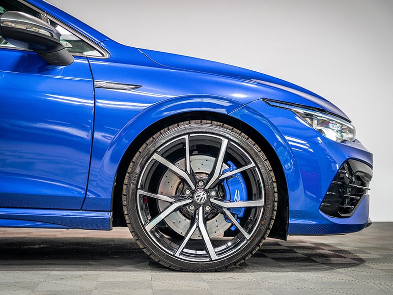 2021 VW Golf R 320BHP Flash Comp