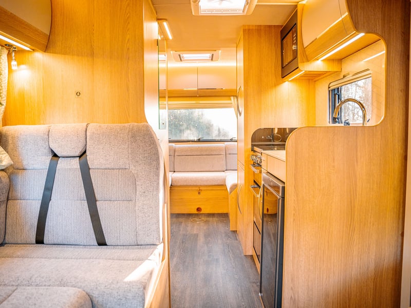 2024 Auto-Trail Imala 736 Motorhome