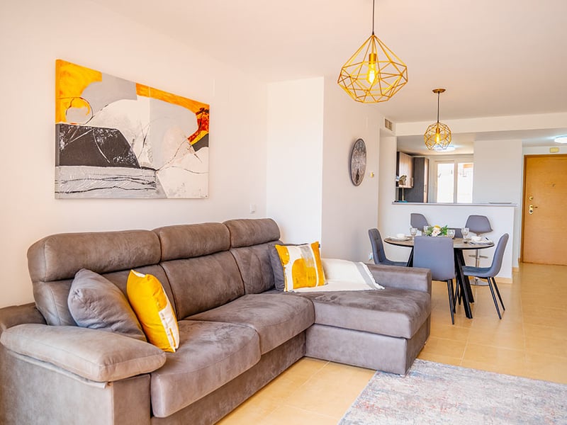 2 Bed Luxury Apartment in Spain or Â£150k