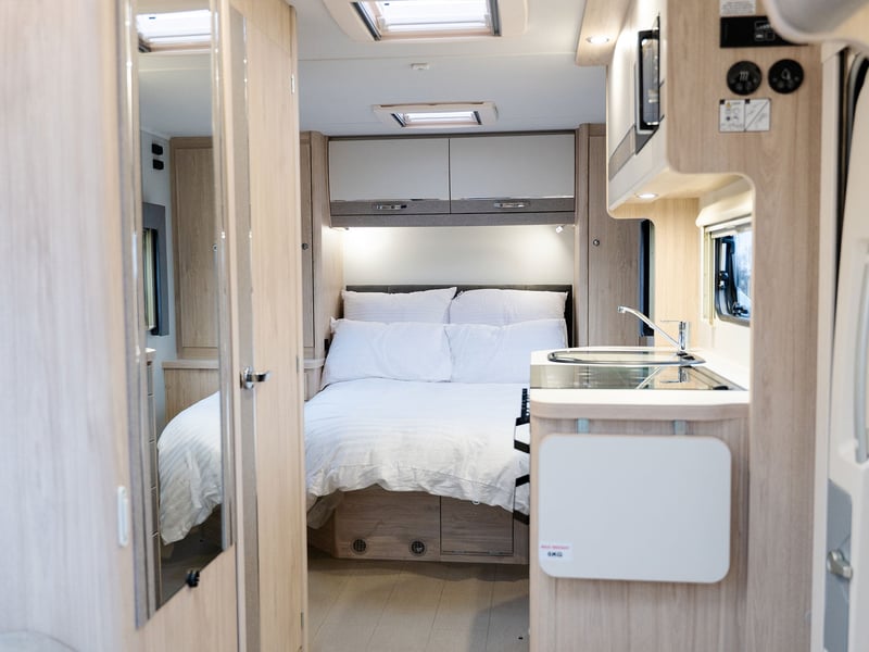 2025 Elddis Autoquest 150 OR £45,000