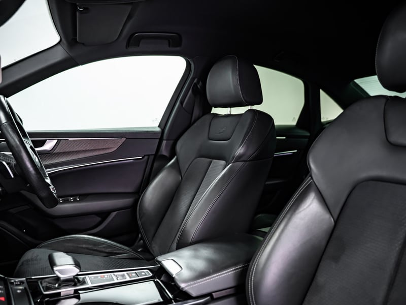 2022 Audi A6 S-Line OR £20,000