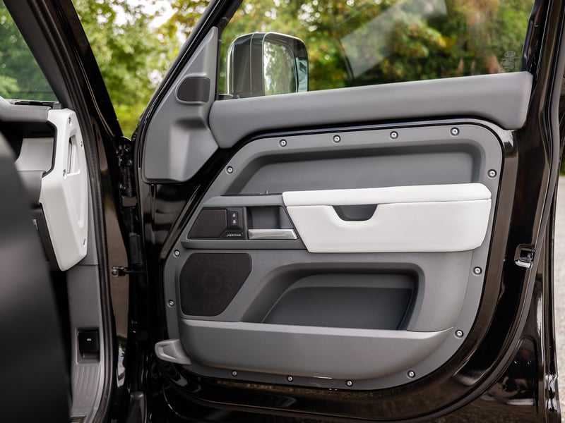 2025 Land Rover Defender 110 D250 or £60,000