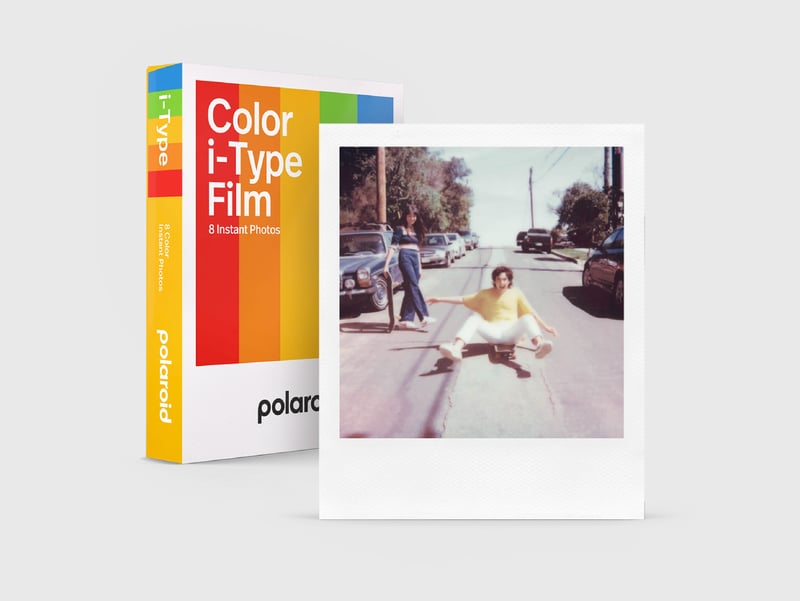 Polaroid Now Generation 2 Gift Set