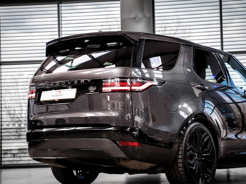 Land Rover Discovery R-Dynamic SE OR £35,000