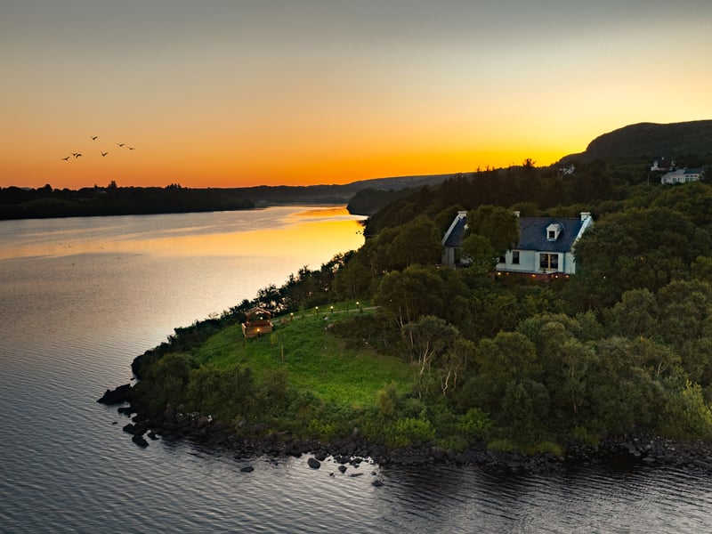 Donegal Lakeside Home OR £500,000 - 2nd Chance