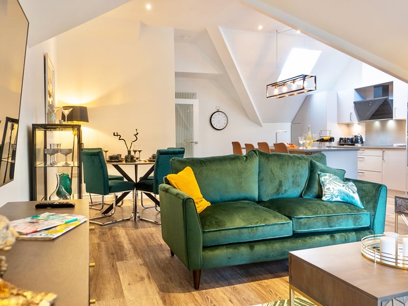 Ultimate 3 Bed Luxury Penthouse Bundle