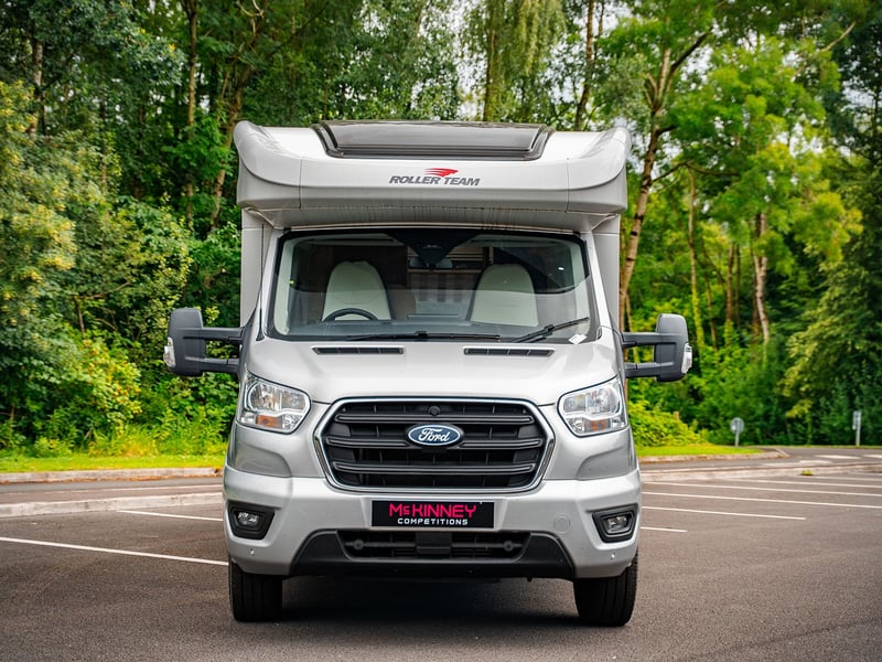 6 Berth 2025 Roller Team Auto-Roller 747 OR £45,000