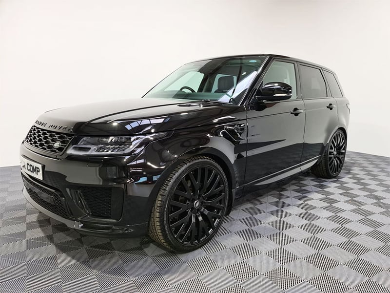 2019 RANGE ROVER SPORT HSE SDV6