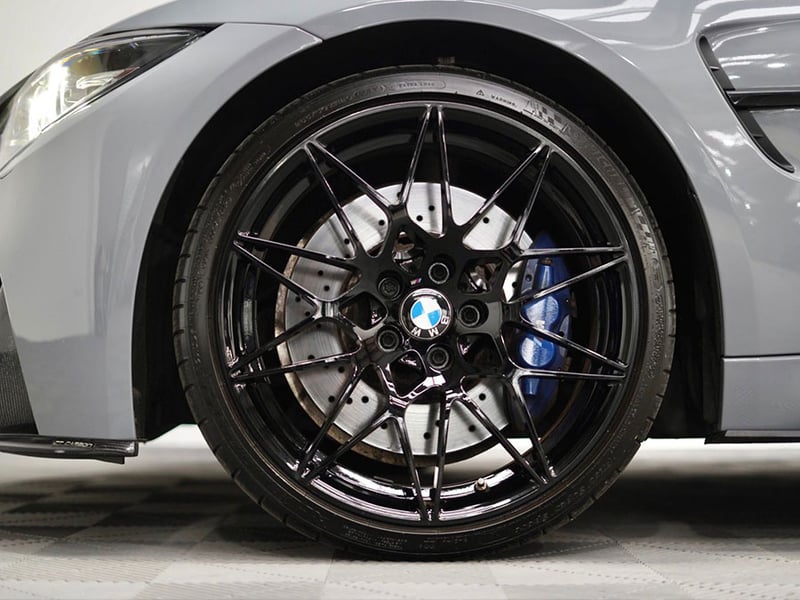 2018 BMW M3 DCT Competition Pack