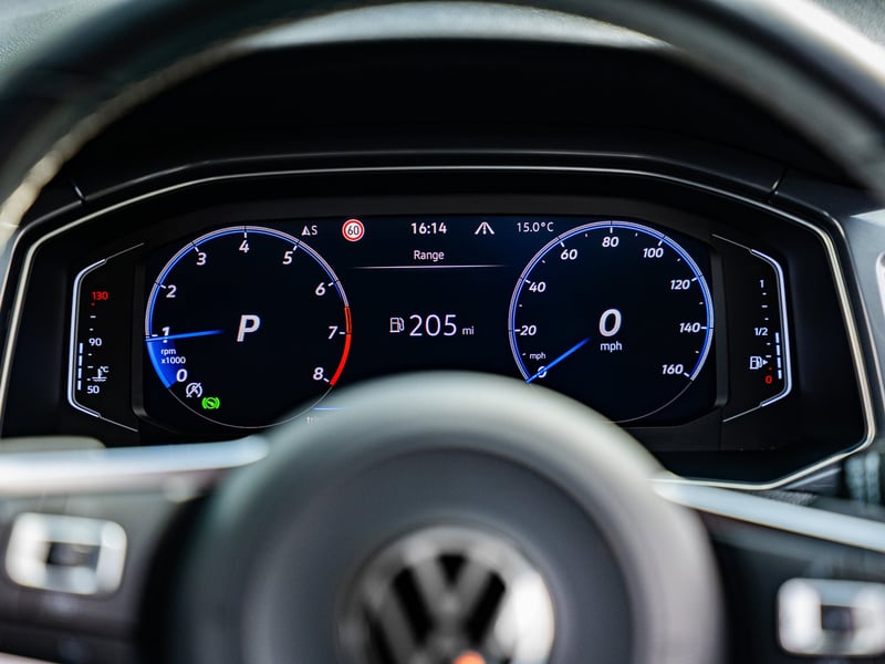 2021 VW T-ROC R-Line OR £20,000