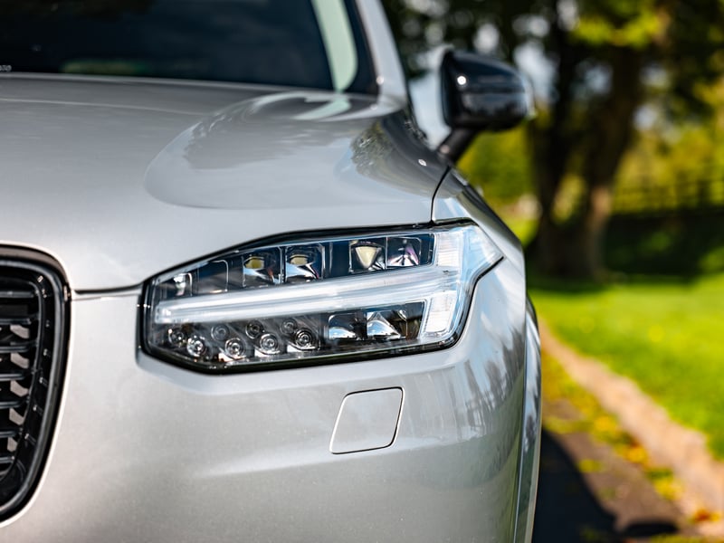 2022 Volvo XC90 or £20,000