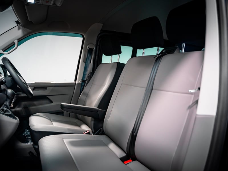 2023 VW 2.0 Transporter Kombi Crew Van