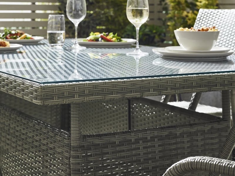 Garden Dining Set
