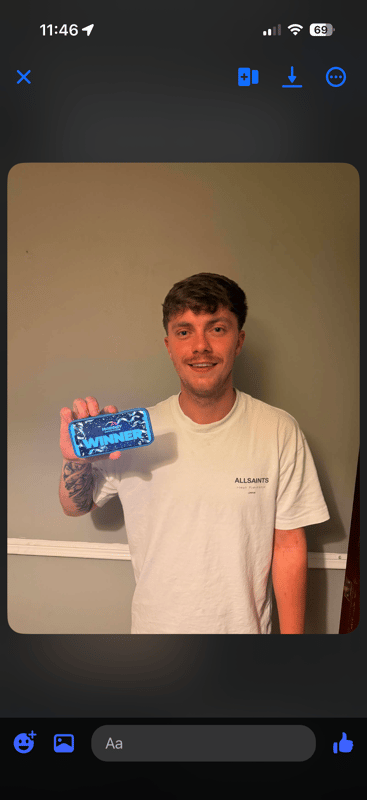 Mystery Prize Flash Comp