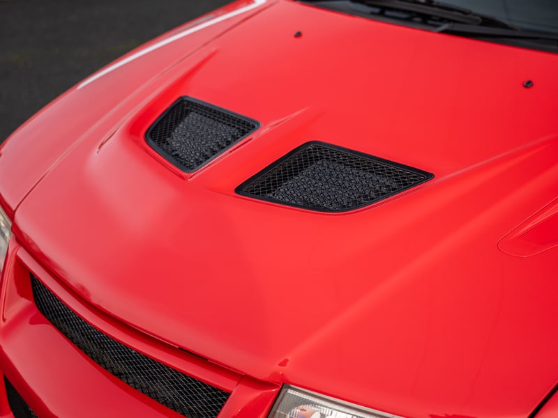  Mitsubishi Lancer Evo 6 Tommi Makinen or £45,000