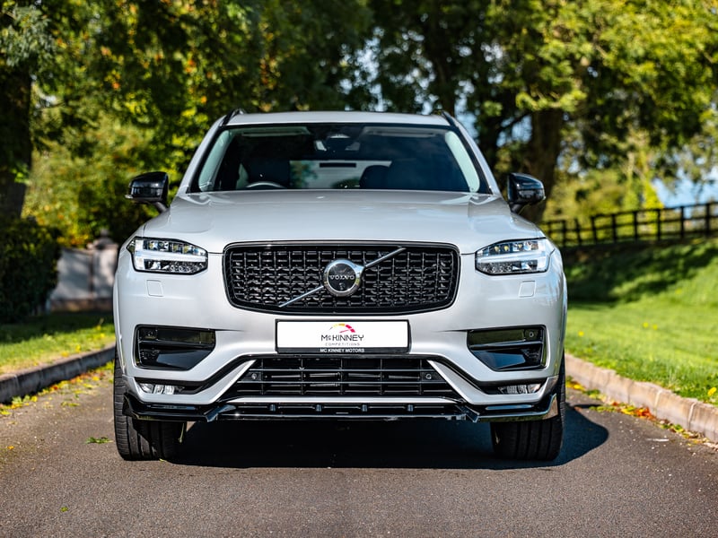 2022 Volvo XC90 or £20,000