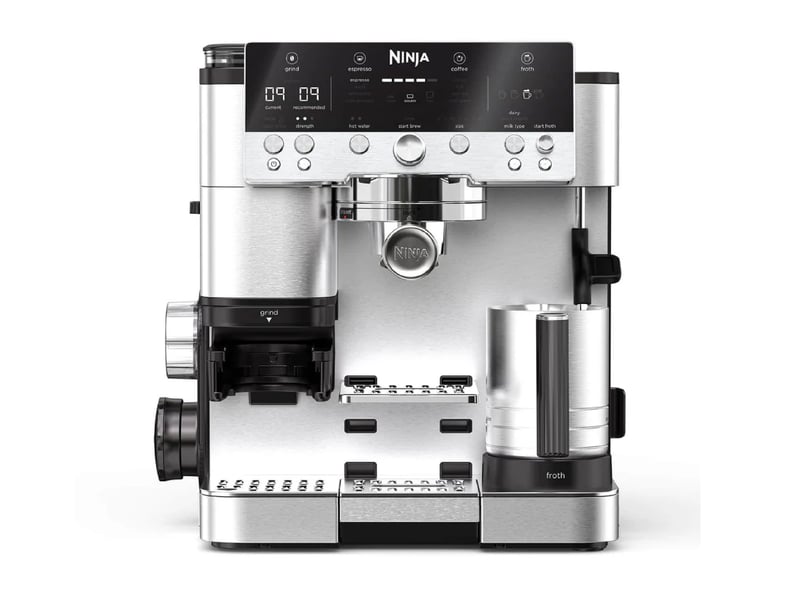 Ninja Air Fryer & Espresso Machine Bundle