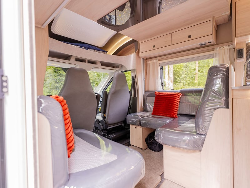 2023 Auto Trail F-Line F74 OR £45,000