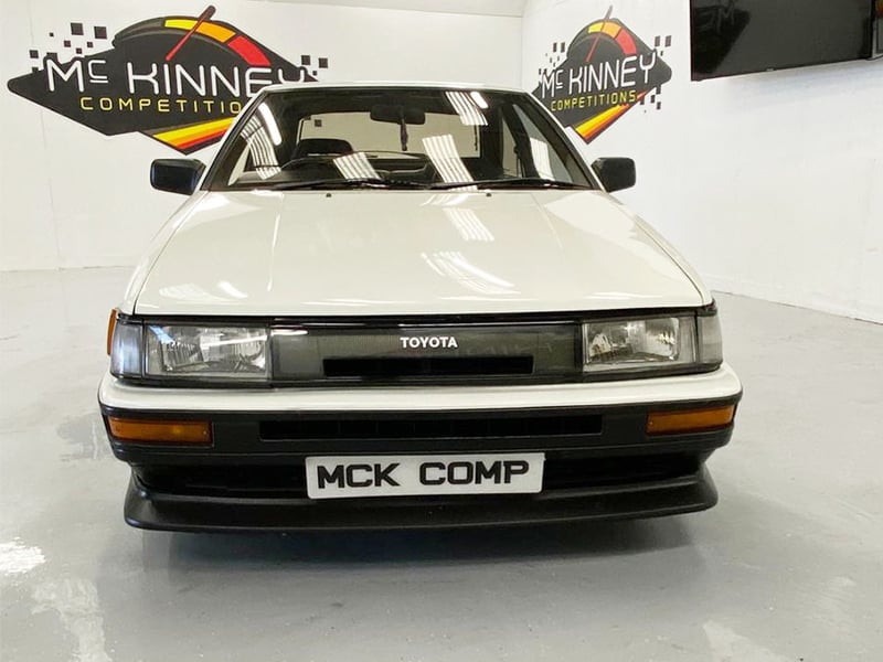 Toyota Twincam 16v #2