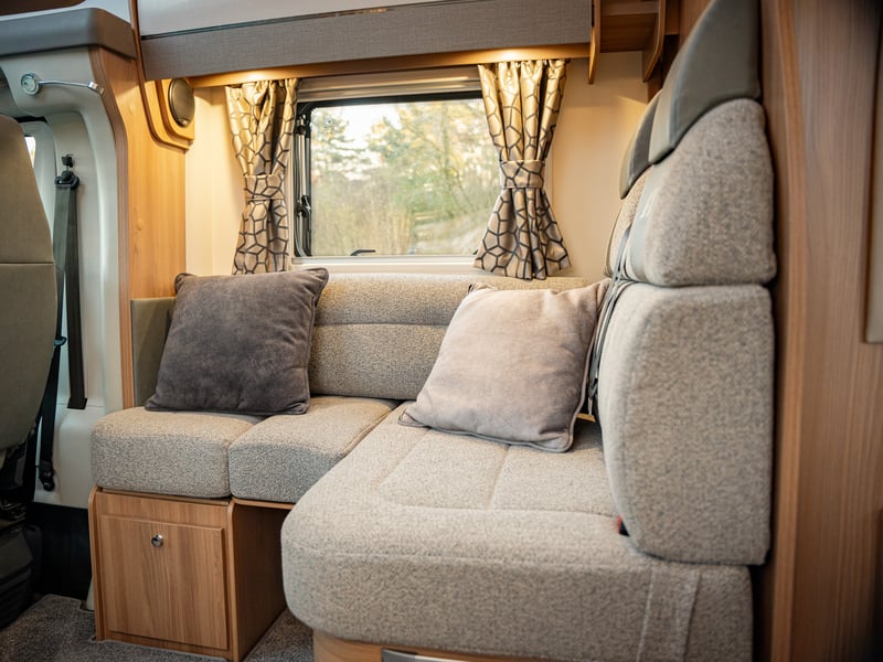 2022 Bailey Autograph 79-4i Motorhome 