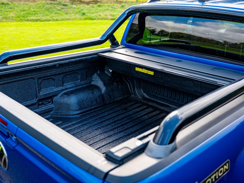 2023 VW Amarok V6 TDI OR £40,000