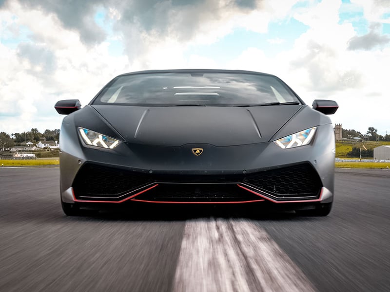 2014 Lamborghini Huracan LP 610-4