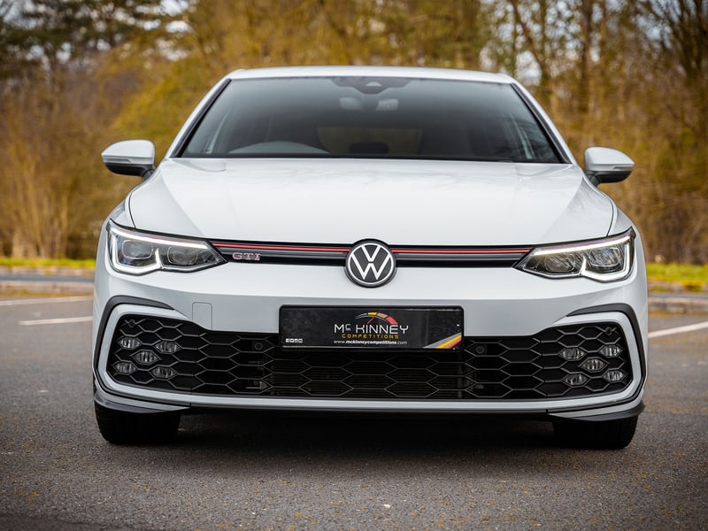 2021 VW Golf 2.0 GTI  