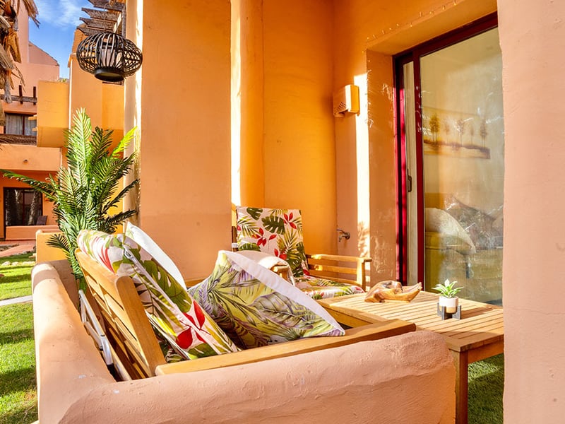 2 Bed Luxury Apartment in Spain or Â£150K