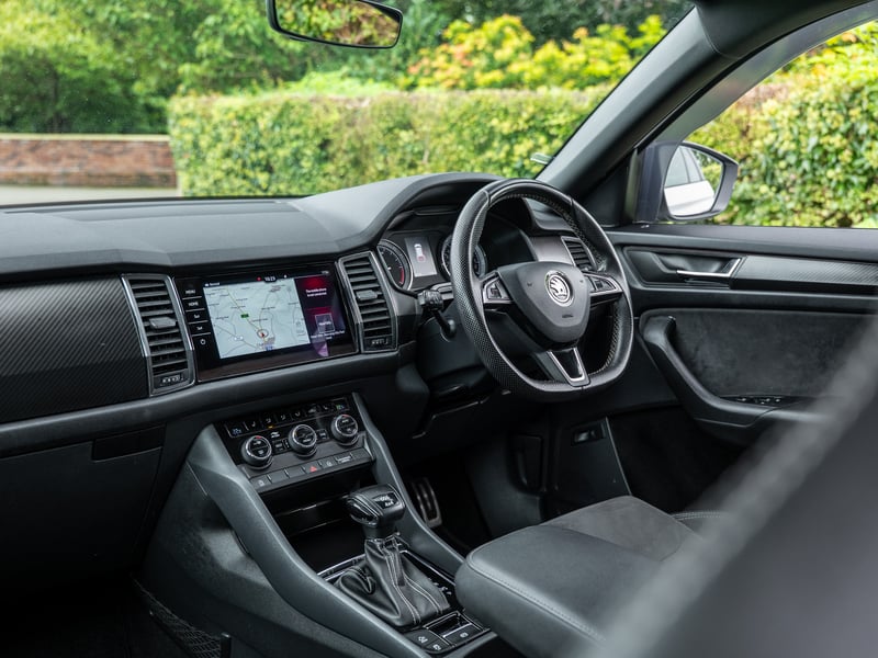 Skoda Kodiaq or £15,000